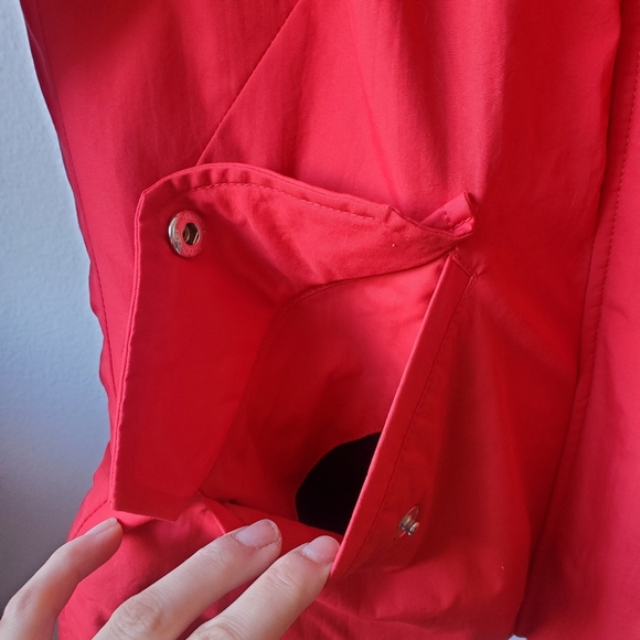 Belstaff Goosedown Mini Parka w/Coyote Collar - Picture 3 of 11